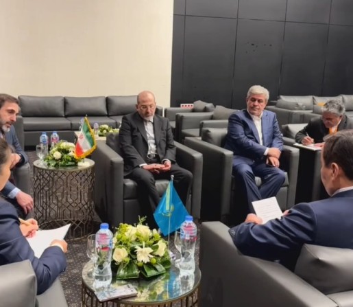 دیپلماسی نظارتی ایران در حاشیه اجلاس شرم‌الشیخ؛ رایزنی با ۵ کشور کلیدی منطقه