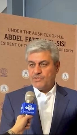 تاجگردون در اجلاس جهانی حسابرسی: هوش مصنوعی و داده‌محوری، کلید شفافیت و کارآمدی دولت است