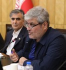 نشست کمیسیون برنامه و بودجه به ریاست غلامرضا تاجگردون با حضور وزیر اقتصاد و رئیس بانک مرکزی