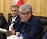 نشست کمیسیون برنامه و بودجه به ریاست غلامرضا تاجگردون با حضور وزیر اقتصاد و رئیس بانک مرکزی