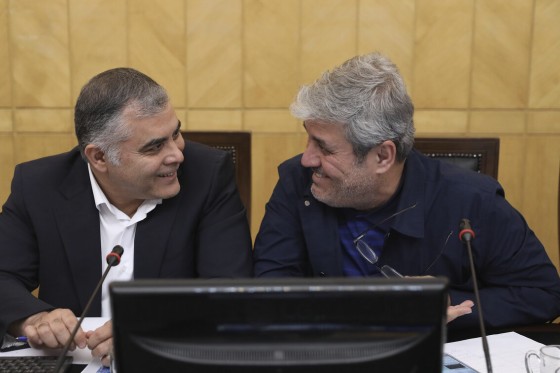 گزارش تصویری نشست کمیسیون برنامه و بودجه با حضور وزیر نفت