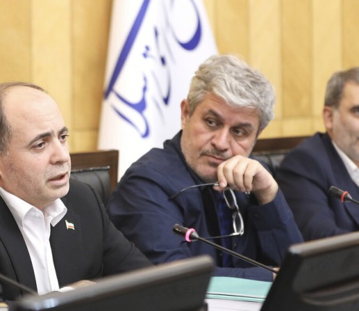 نشست کمیسیون برنامه و بودجه با حضور وزیر جهاد کشاورزی