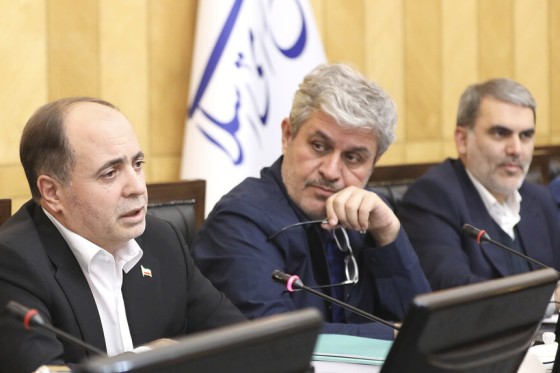 نشست کمیسیون برنامه و بودجه با حضور وزیر جهاد کشاورزی