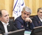 نشست کمیسیون برنامه و بودجه با حضور وزیر جهاد کشاورزی