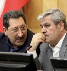 نشست کمیسیون برنامه و بودجه مجلس با حضور وزیر صمت