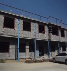 پیشرفت چشمگیر پروژه مدرسه ۹ کلاسه شهرستان باشت