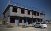 پیشرفت چشمگیر پروژه مدرسه ۹ کلاسه شهرستان باشت