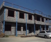 پیشرفت چشمگیر پروژه مدرسه ۹ کلاسه شهرستان باشت