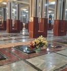 رؤیای یک شهید، همت یک برادر: روایت تاجگردون از بازسازی گلزار شهدای گچساران