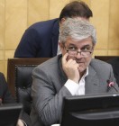 نشست کمیسیون بودجه با حضور وزرای ورزش و جوانان و میراث فرهنگی و گردشگری