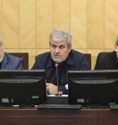 نشست اعضای کمیسیون برنامه و بودجه با حضور وزرای علوم و آموزش و پرورش