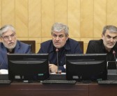 نشست اعضای کمیسیون برنامه و بودجه با حضور وزرای علوم و آموزش و پرورش