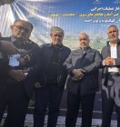 آغاز عملیات قطعه سوم باند دوم محور دهدشت-خیرآباد؛ تاجگردون: دیگر با چشم بسته هم عقب‌ماندگی حس نمی‌شود