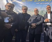 آغاز عملیات قطعه سوم باند دوم محور دهدشت-خیرآباد؛ تاجگردون: دیگر با چشم بسته هم عقب‌ماندگی حس نمی‌شود