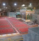 حرم بی‌بی حکیمه (س) برای میزبانی شایسته‌تر از زائران آماده می‌شود