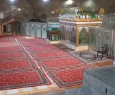 حرم بی‌بی حکیمه (س) برای میزبانی شایسته‌تر از زائران آماده می‌شود