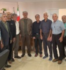 تاجگردون در خانه امید بازنشستگان: حق این عزیزان بیشتر از اینهاست