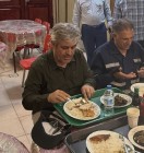 غلامرضا تاجگردون در جمع کارگران نفت: بازدید میدانی و هم‌سفره شدن برای بررسی مشکلات