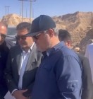 تاجگردون از آغاز اصلاح دو قطعه حیاتی در جاده گچساران-گناوه خبر داد