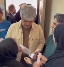 ارمغان سلامت در روستای «آرو»؛ حضور تیم پزشکی فرهنگسرای محله سادات با همراهی غلامرضا تاجگردون