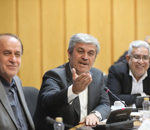 جلسه طرح توسعه "اروند" و "کارون" برگزار شد