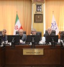 جلسه کمیسیون برنامه و بودجه با حضور رئیس سازمان برنامه