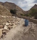 آبادانی در دل کوهستان؛ نونوار شدن روستای «بی‌بی حکیمه»