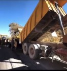 پیشرفت پروژه جاده روستای پیچاب را ببینید: از سنگلاخ‌های سخت تا جاده امید