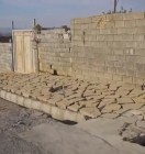 اجرای وسیع‌ترین پروژه بهسازی روستایی در چهاربیشه به همت تاجگردون