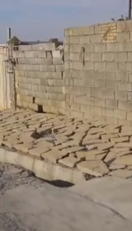 اجرای وسیع‌ترین پروژه بهسازی روستایی در چهاربیشه به همت تاجگردون