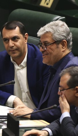 تاجگردون در صحن علنی: جداول بودجه ۱۴۰۵ فاقد احکام است / مجلس باید الزامات را مشخص کند