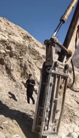 همت تاجگردون، مسیر دشوار «چرزو» را هموار کرد