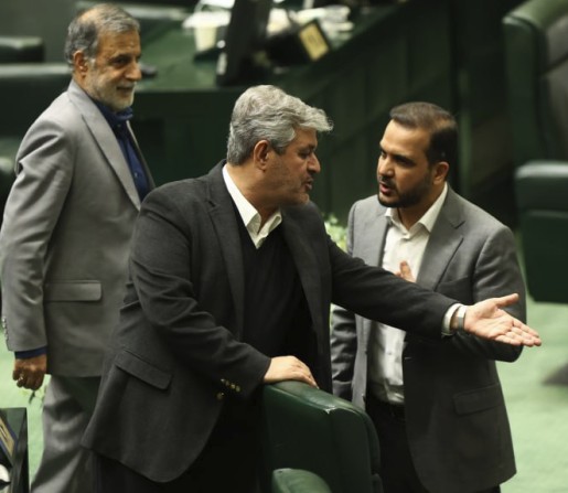 نشست علنی سه شنبه ۱۱ آذرماه مجلس شورای اسلامی