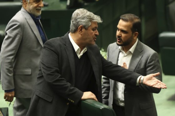 نشست علنی سه شنبه ۱۱ آذرماه مجلس شورای اسلامی