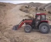 به همت تاجگردون؛ پروژه بزرگ آبرسانی دشت مور در حال اجراست