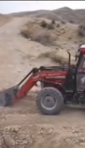 به همت تاجگردون؛ پروژه بزرگ آبرسانی دشت مور در حال اجراست