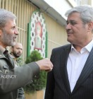 دیدار رییس و اعضای کمیسیون برنامه و بودجه با امیر سرلشکر «امیر حاتمی» فرمانده کل ارتش