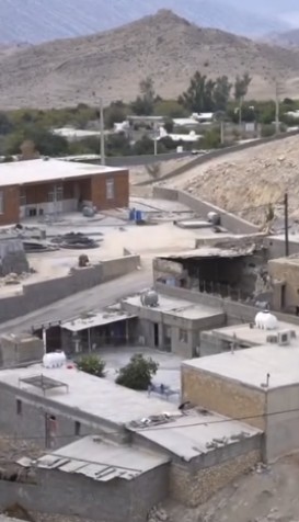 تداوم نهضت عمران روستایی در گچساران؛ چهره روستای اسپر به همت تاجگردون نونوار شد