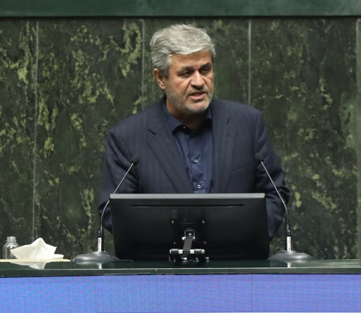 نشست علنی یکشنبه ۱۶ آذرماه مجلس شورای اسلامی