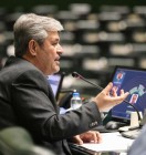 غلامرضا تاجگردون: ملاک اصلاحات برنامه هفتم اقناع مجلس است