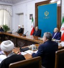 جلسه شورای‌عالی هماهنگی اقتصادی سران قوا