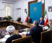 جلسه شورای‌عالی هماهنگی اقتصادی سران قوا