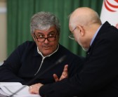 نشست پنج‌شنبه ۴ دی ماه کمیسیون تلفیق لایحه بودجه ۱۴۰۵ با حضور دکتر قالیباف