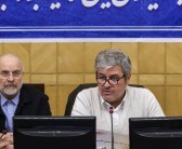 نشست جمعی از اعضای کمیسیون تلفیق لایحه بودجه سال ۱۴۰۵ با رئیس مجلس