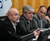 جلسه کمیسیون تلفیق لایحه بودجه ۱۴۰۵ با حضور دکتر قالیباف