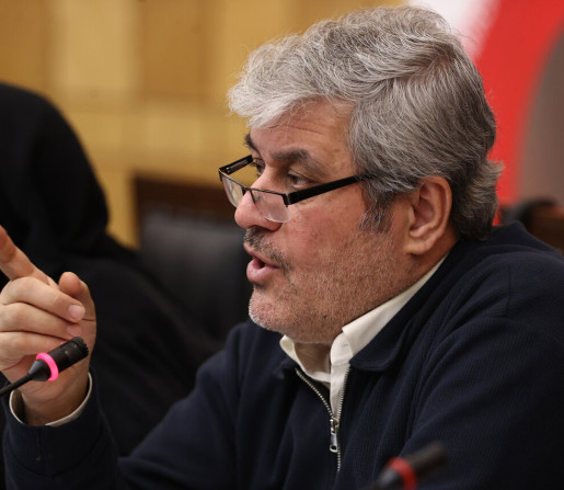 نشست نوبت صبح ۵ بهمن ماه کمیسیون تلفیق بودجه ۱۴۰۵