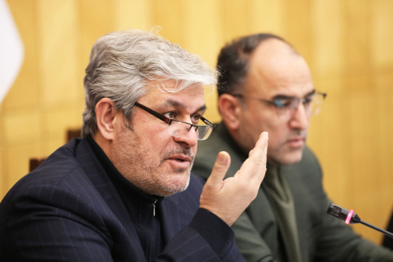 نشست شب دوشنبه ۶ بهمن ماه کمیسیون تلفیق بودجه