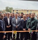 مجتمع آموزش عالی سلامت گچساران به بهره‌برداری رسید