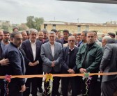 مجتمع آموزش عالی سلامت گچساران به بهره‌برداری رسید