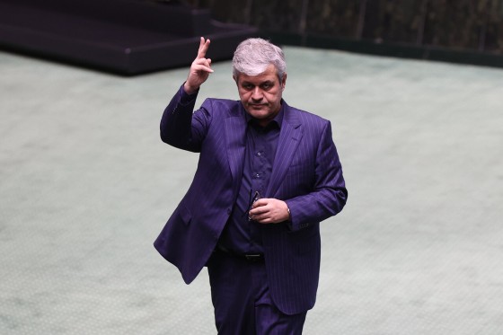 نشست علنی نوبت صبح یکشنبه ۲۶ بهمن ماه مجلس شورای اسلامی